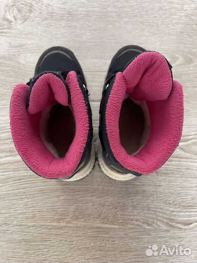 Зимние ботинки kapika 27