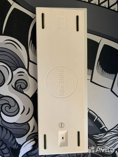 Игровая клавиатура anne pro 2