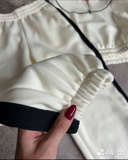 Спортивный костюм женский на флисе