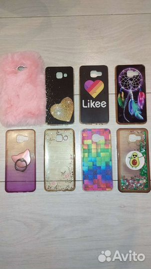 Чехол для Samsung a3 2016