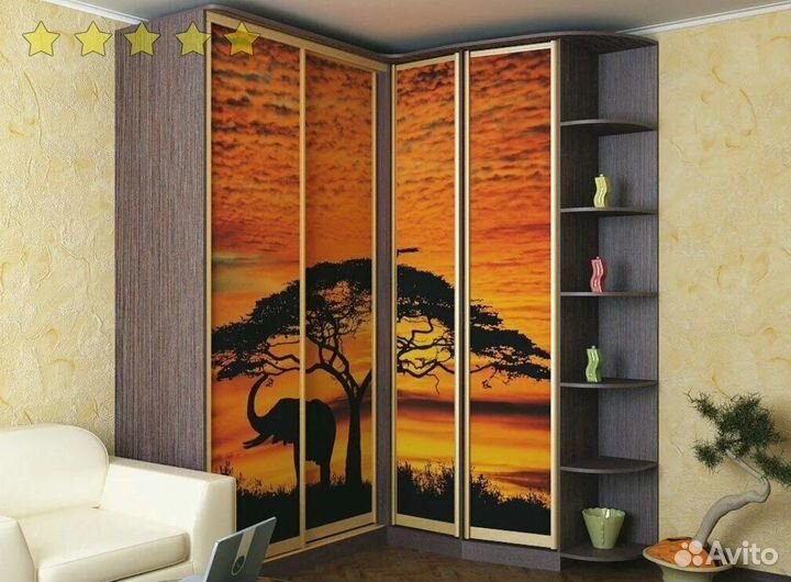 Шкаф на заказ индивидуальный подход