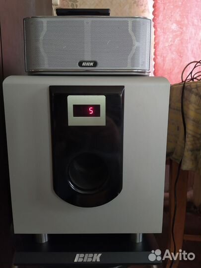 Акустическая система 5.1 BBK