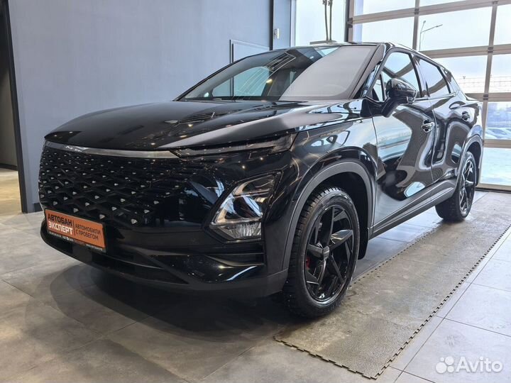 OMODA C5 1.6 AMT, 2023, 24 075 км