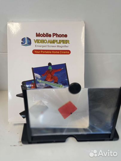 Увеличитель экрана для телефона