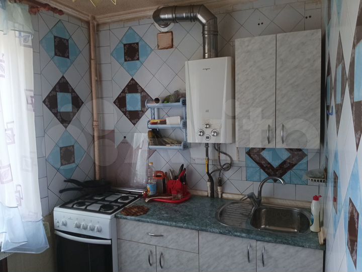 3-к. квартира, 54,2 м², 4/5 эт.