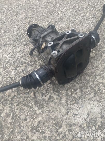 Редуктор заднего моста с приводами Mazda Cx-7