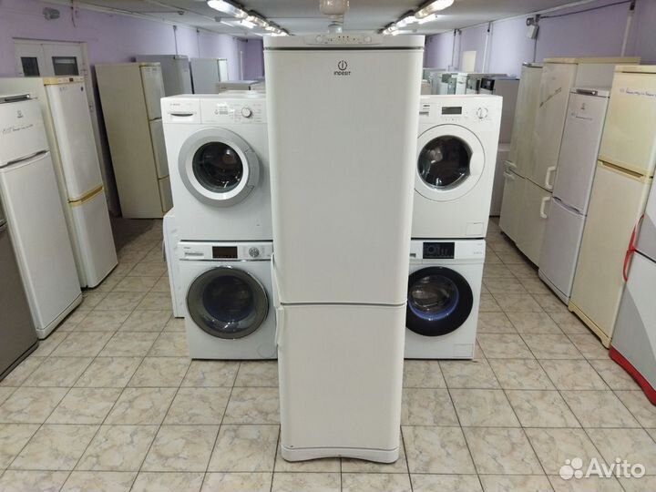Холодильник Indesit с гарантией и доставкой