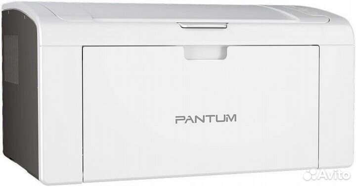 Лазерный принтер Pantum P2509W, 1200 x 1200 DPI, A4, Wi-Fi