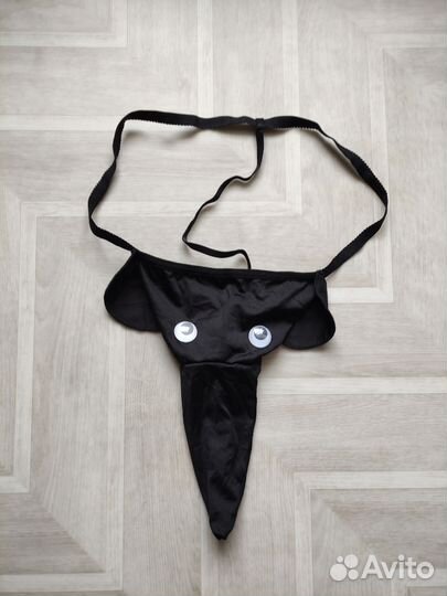 Стринги слоник