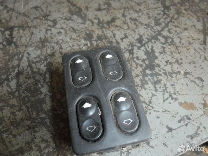 Блок управления стеклоподъемниками Ваз 2110 2111