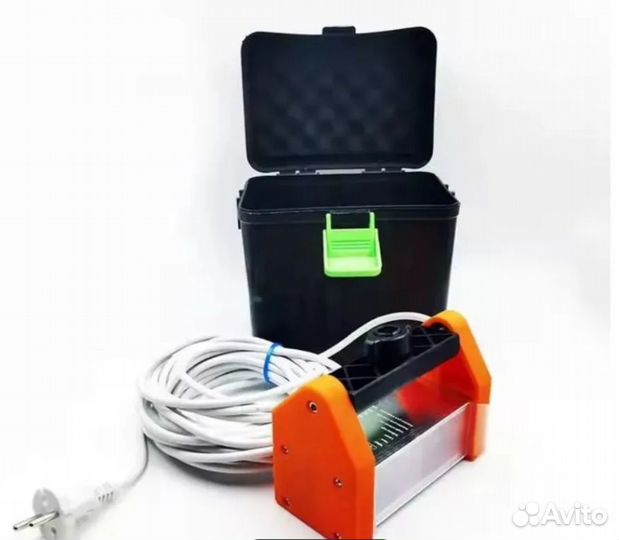 Проявочная лампа маляра 15 Вт 1500 Лм