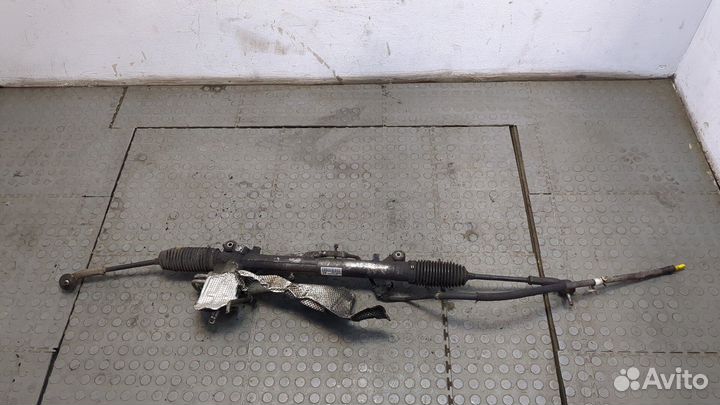Рейка рулевая с г/у Ford Fusion, 2003
