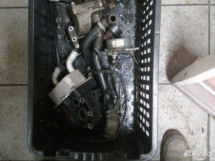 Корпус термостата D4HA