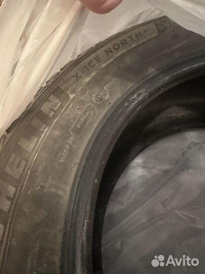 Michelin X-Ice North 4 235/55 R17