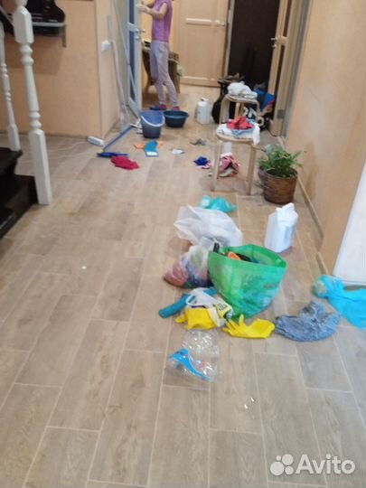 Клининг любой сложности,уборка квартир, домов, дач