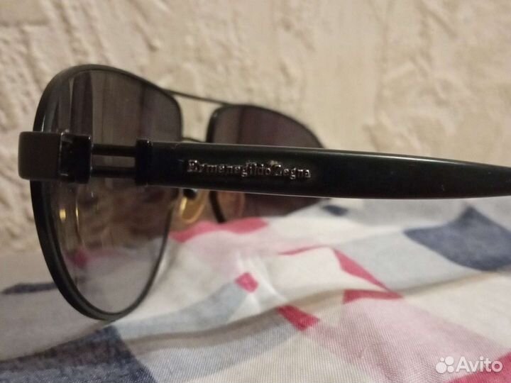 Очки мужские ermenegildo Zegna