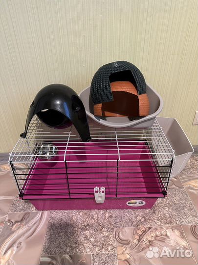 Клетка для грызунов ferplast