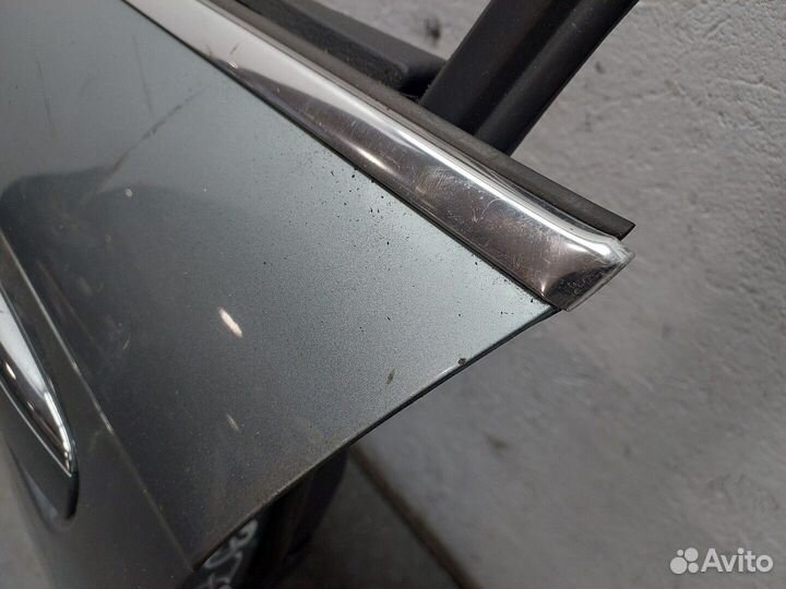 Дверь боковая Audi A6 (C6) Allroad, 2010