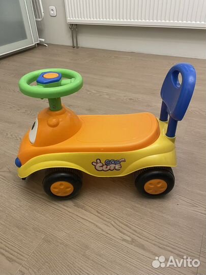 Детская Машинка-каталка