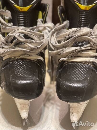 Хоккейные коньки bauer