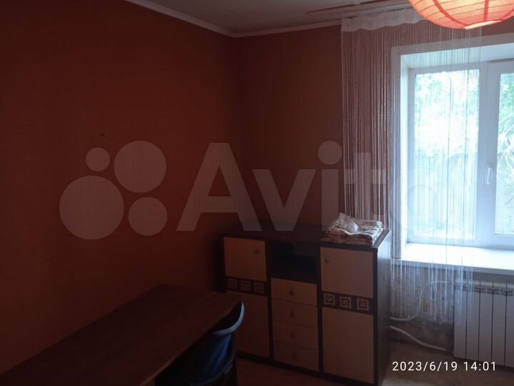 Комната 11 м² в 2-к., 2/9 эт.