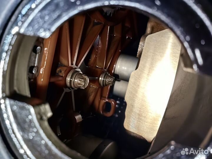 Двигатель для BMW 5 серии F10 N55B30A 3л