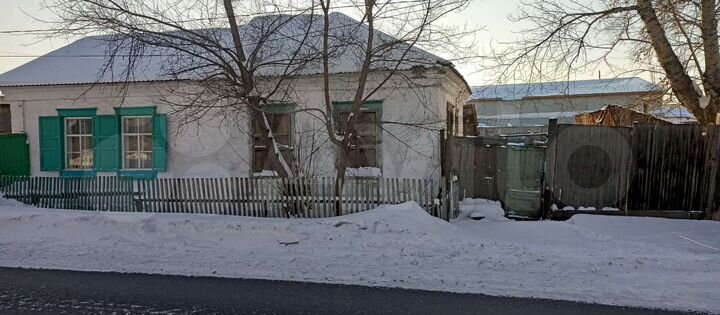 Дом 30 м² на участке 4,7 сот.