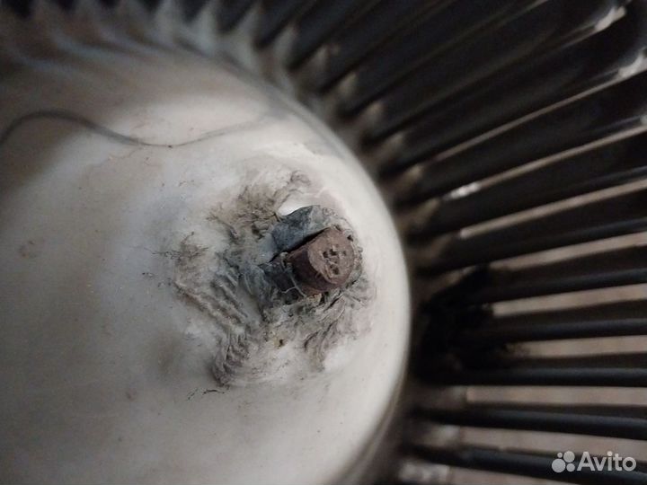 Моторчик печки Mazda 626 GF