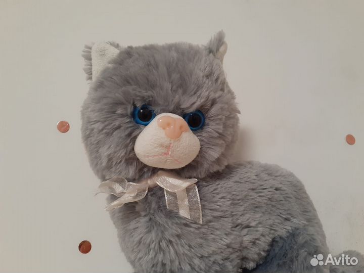 Игрушка кошечка