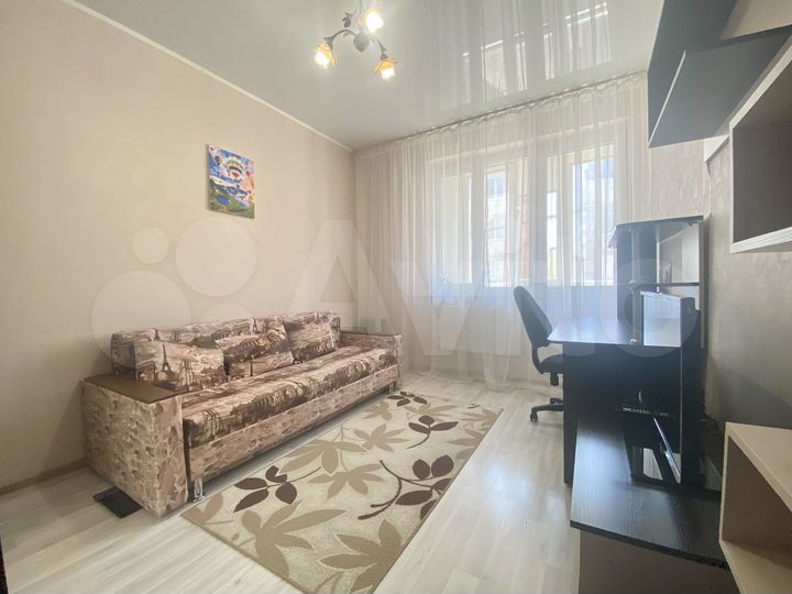 1-к. квартира, 38,1 м², 3/5 эт.