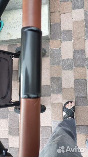 Коляска moon resea s 2в1