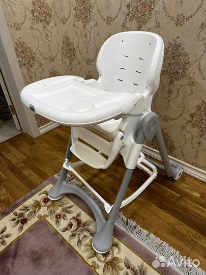 Детский стульчик для кормления Cam