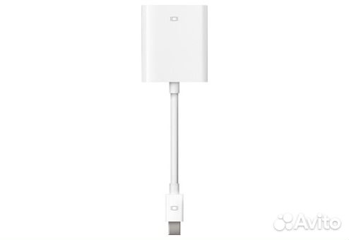 Адаптер Mini DisplayPort на VGA