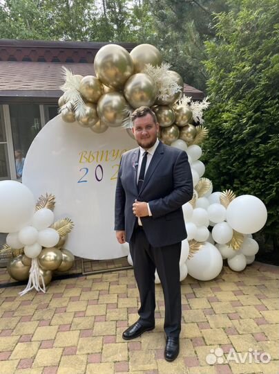 Ведущий Новогодняя ночь или на корпоратив