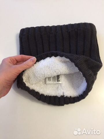 Шарф снуд детский