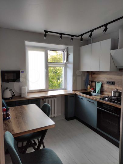 1-к. квартира, 30,8 м², 3/6 эт.