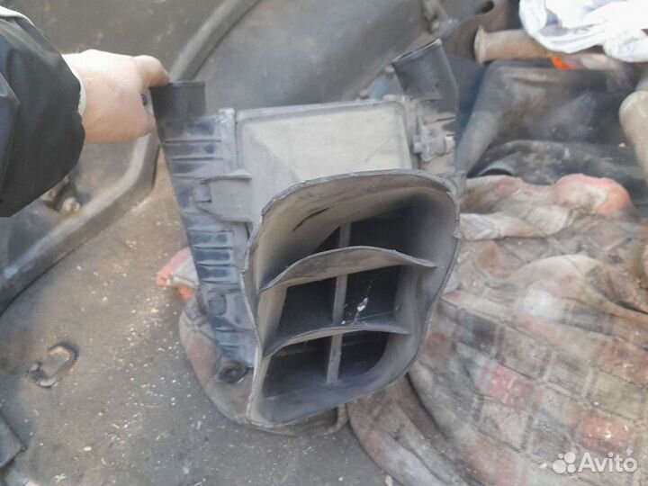 Интеркулер Opel Omega B, 2.5 TDI