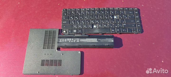 Корпус для ноутбука hp pavilion g6-1205