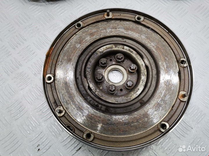 Маховик (демпфер сцепления) для Ford Mondeo 3
