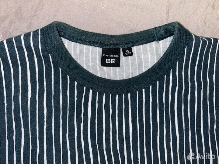 Uniqlo marimekko футболка, xs