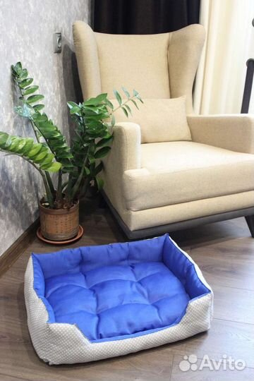 Лежанка для собаки/кошки/кота/щенка/животных