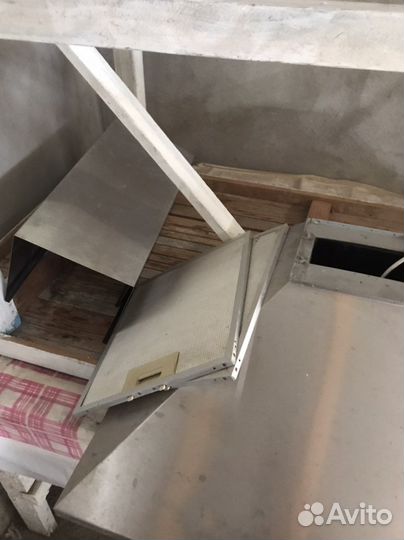 Вытяжка для кухни