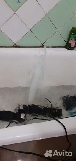 Фильтр для аквариума