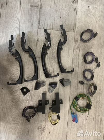 Бесключевой доступ Audi A6 C7, A7