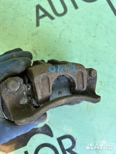 Суппорт задний правый kia ceed ed