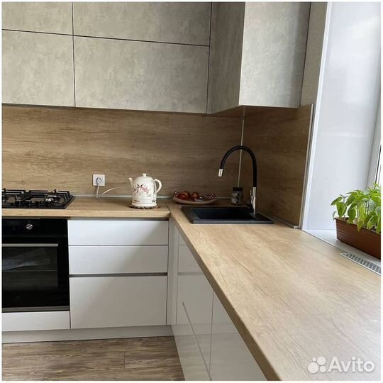 Кухня на заказ CS - 166