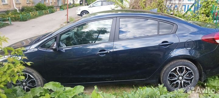 Kia Cerato 1.6 AT, 2019, 65 000 км