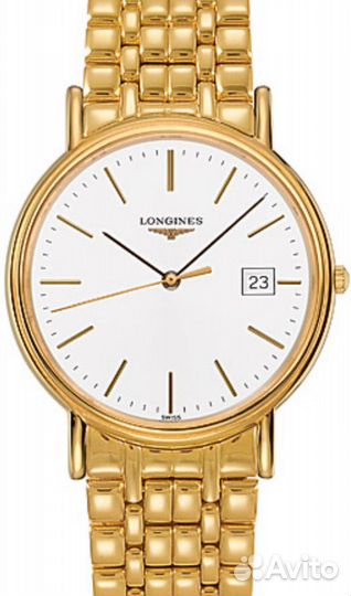 Звено для браслета Longines L4. 790.2 Оригинал