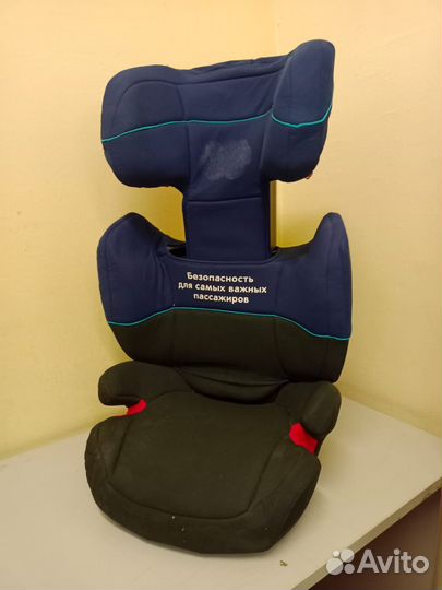 Автокресло Агуша Isofix Яндекс такси