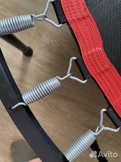 Батут для джампинга б/у